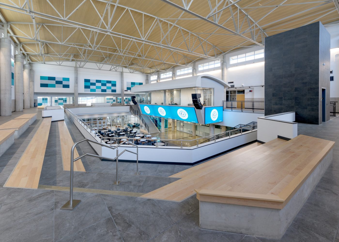 Future Ready Complex - Georgetown ISD - 3