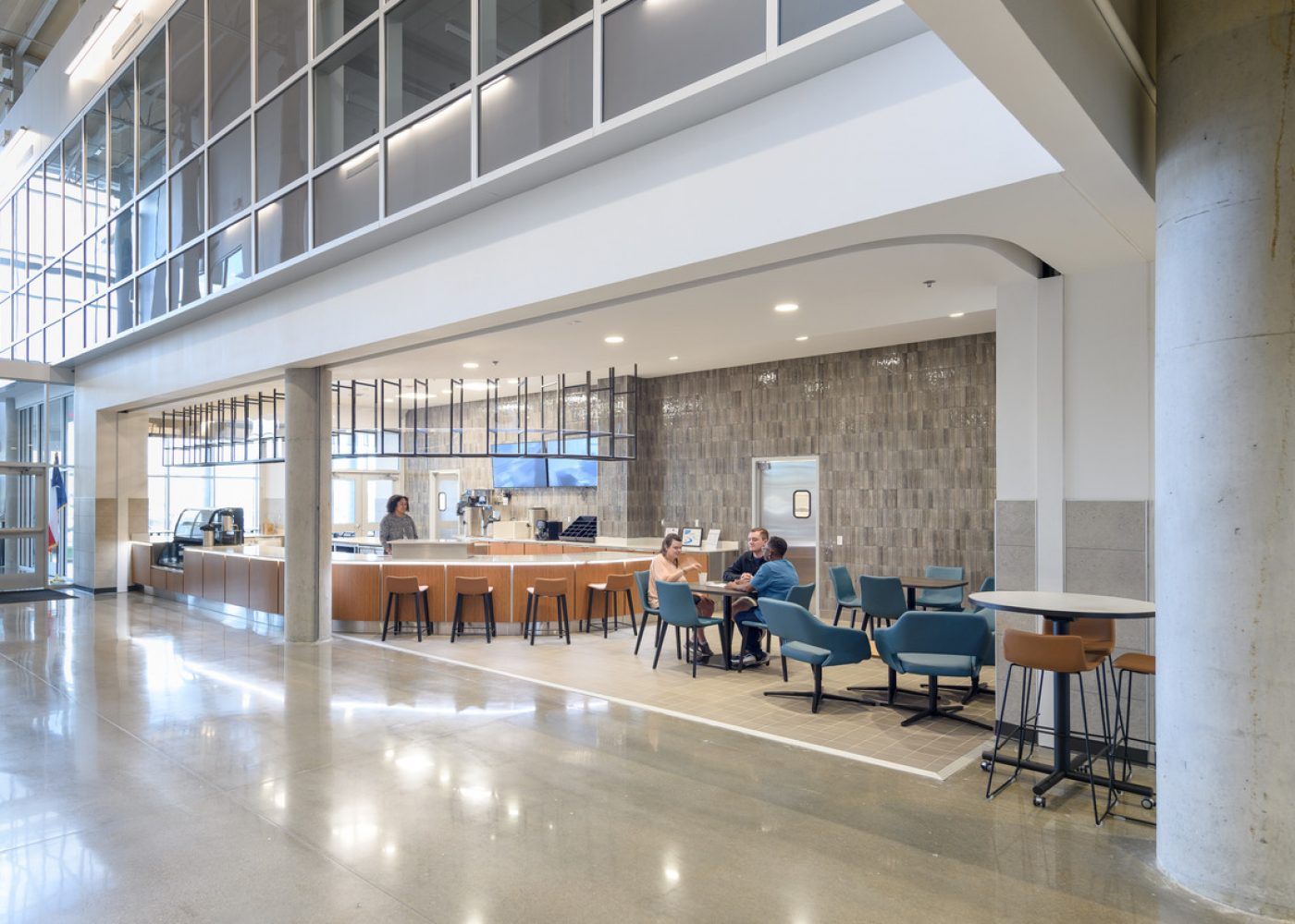 Future Ready Complex - Georgetown ISD - 4