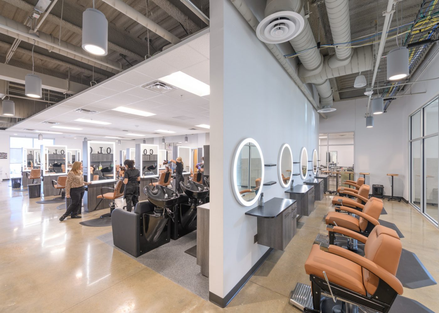 Future Ready Complex - Georgetown ISD - 5