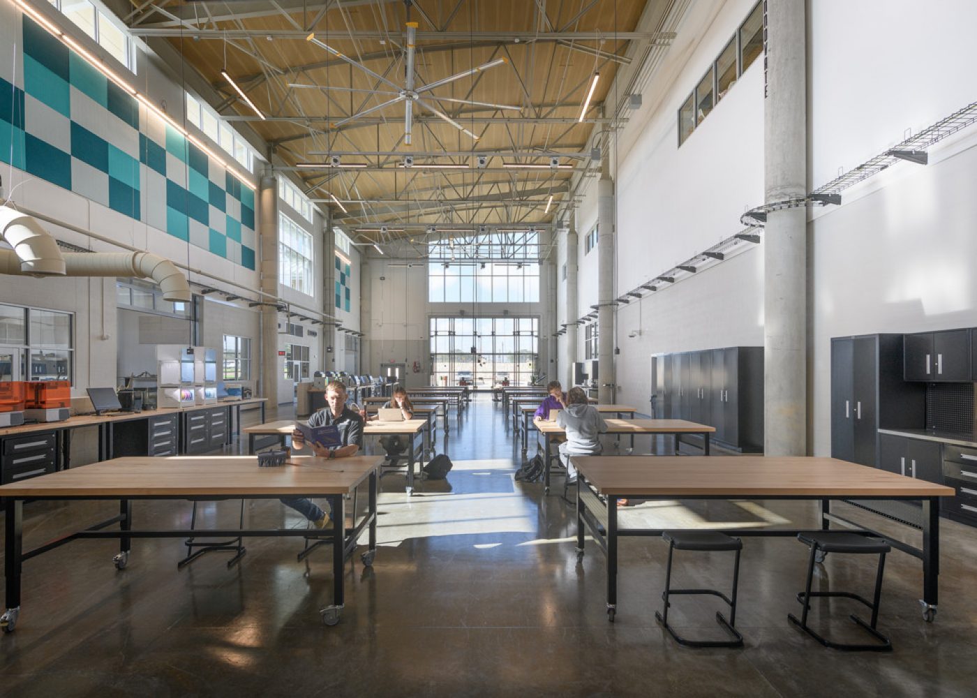 Future Ready Complex - Georgetown ISD - 6