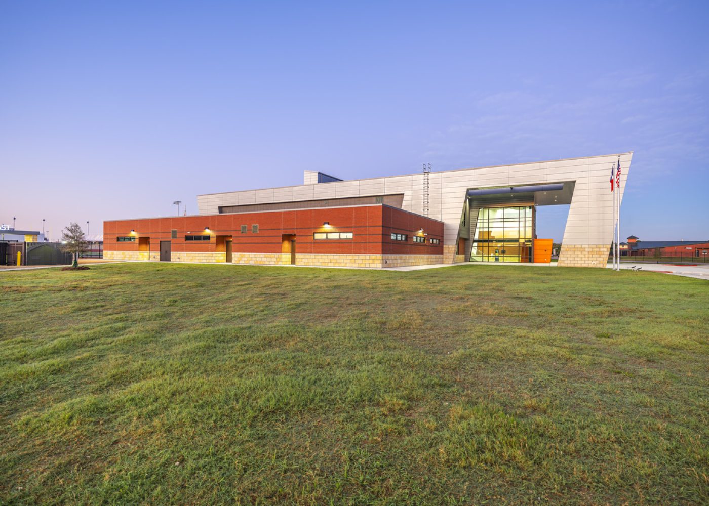 La Porte Bulldog Stadium - La Porte, TX 103125