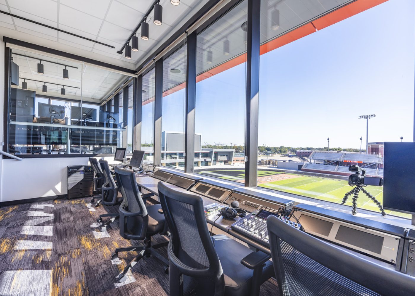 La Porte Bulldog Stadium - La Porte, TX 103125