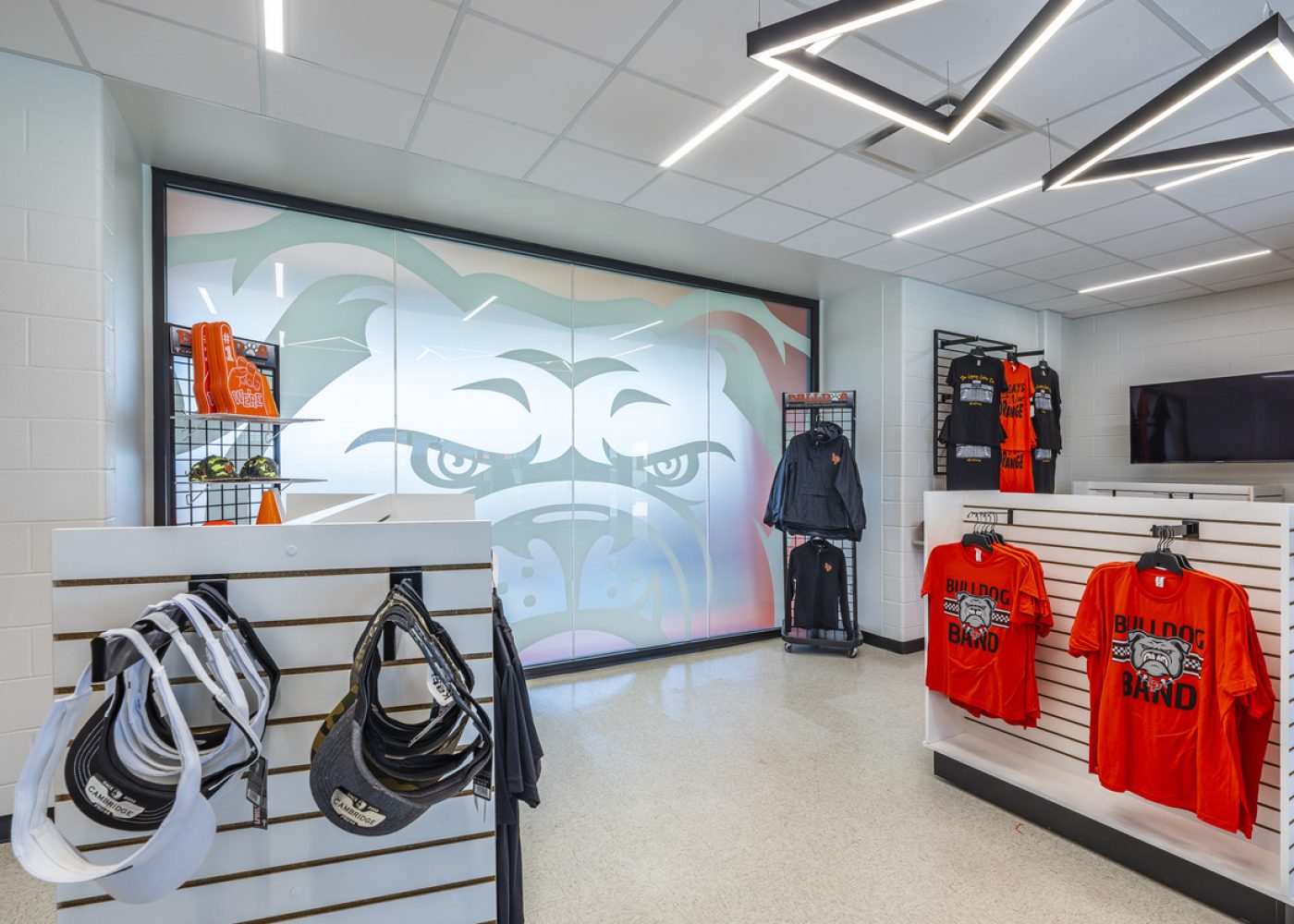 La Porte Bulldog Stadium - La Porte, TX 103125