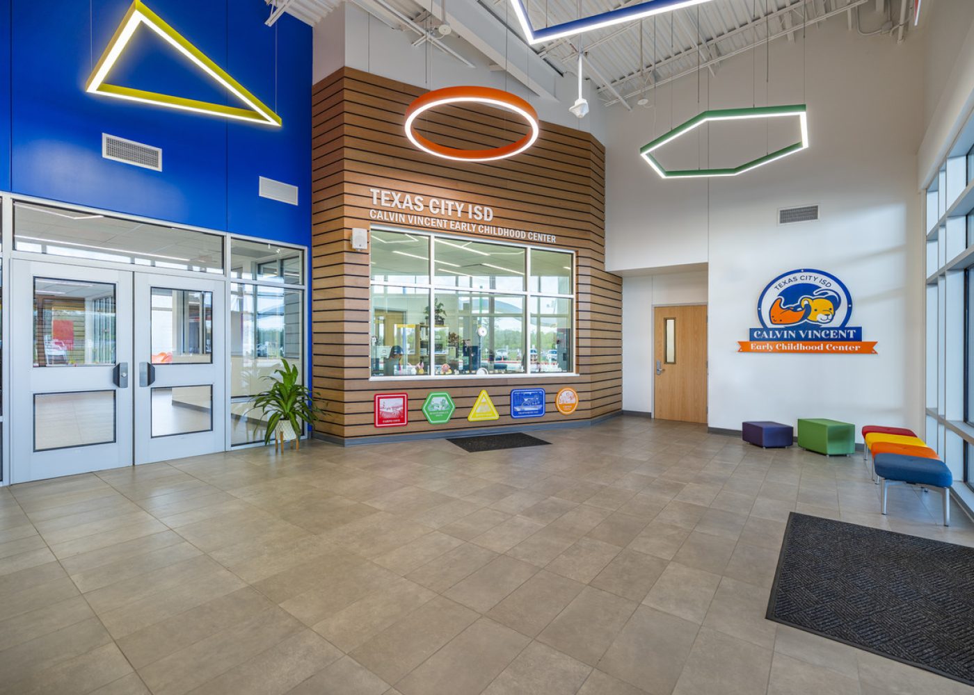 Calvin Vincent Early Childhood Center - Texas City, TX 032526