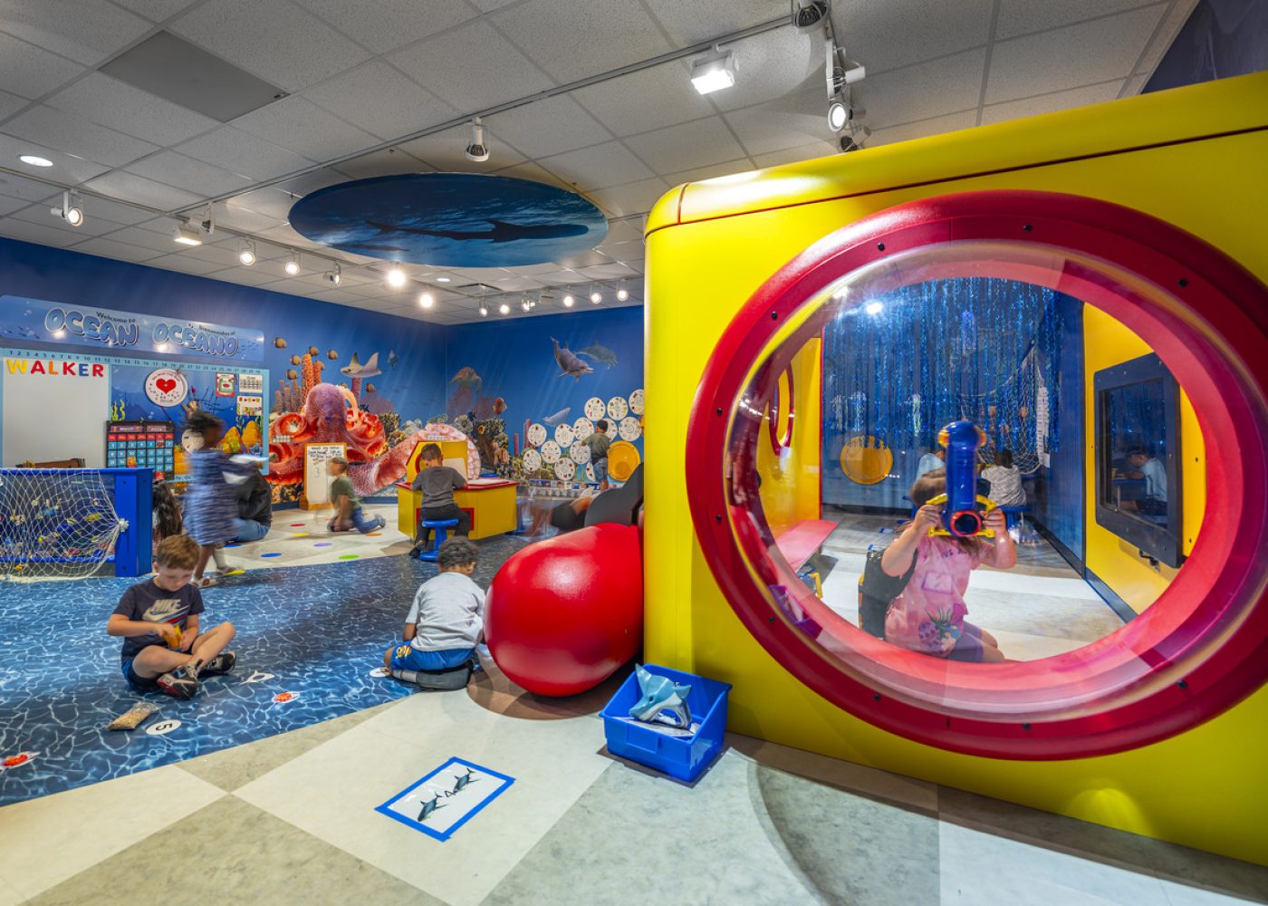 Calvin Vincent Early Childhood Center - Texas City, TX 032526