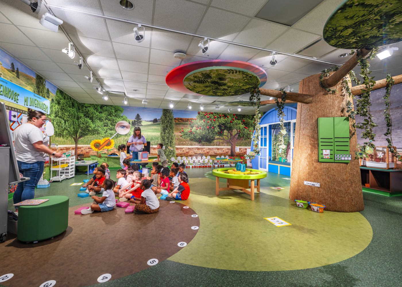 Calvin Vincent Early Childhood Center - Texas City, TX 032526