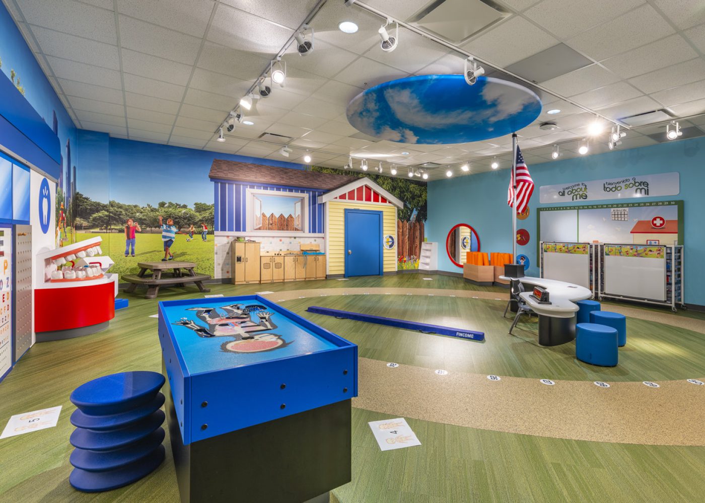 Calvin Vincent Early Childhood Center - Texas City, TX 032526