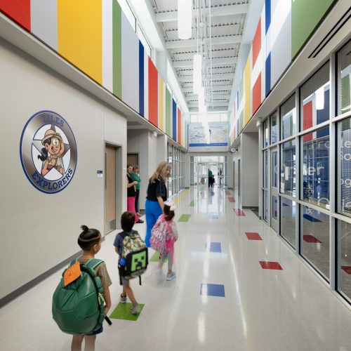 Sheila C. Liles Early Learnin g Academy - Baytown, TX 091323