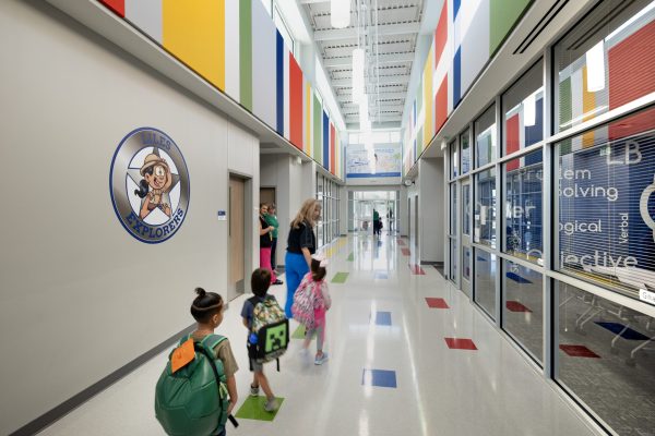 Sheila C. Liles Early Learnin g Academy - Baytown, TX 091323