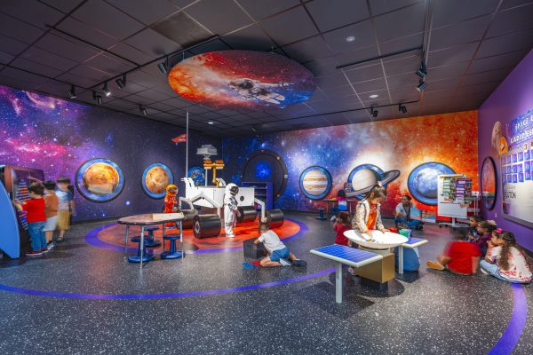 Sheila C. Liles Early Learnin g Academy - Baytown, TX 091323