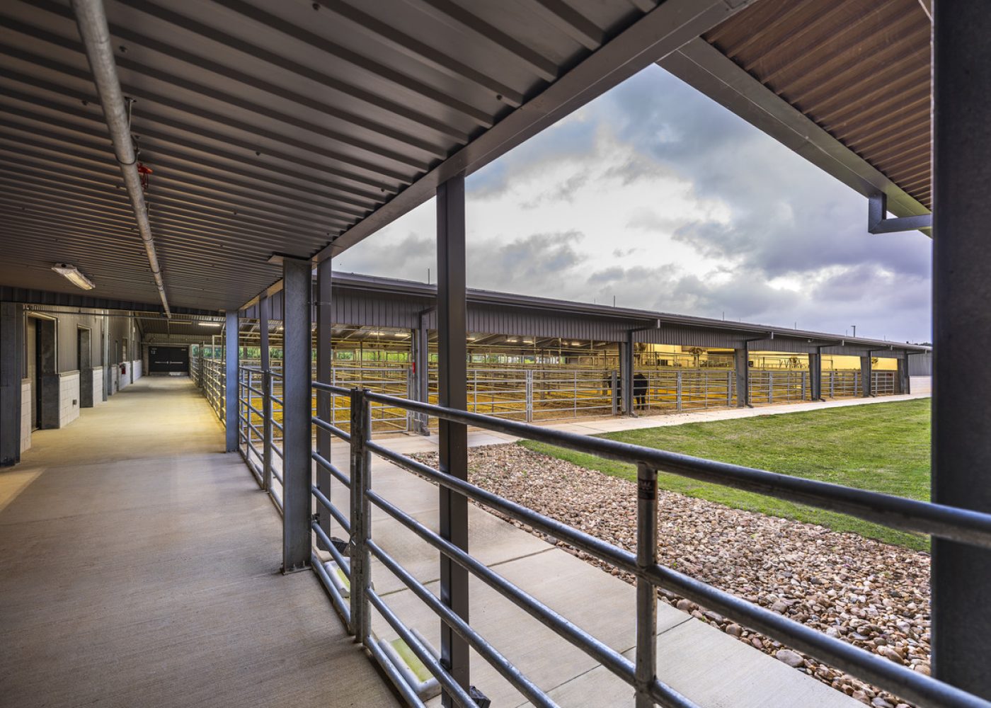 Montgomery ISD District Agricultural Science Center - The DEN - Montgomery, TX 041726