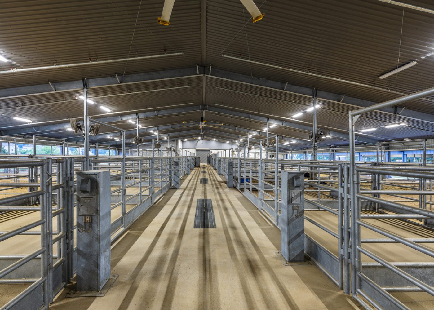 Montgomery ISD District Agricultural Science Center - The DEN - Montgomery, TX 041726
