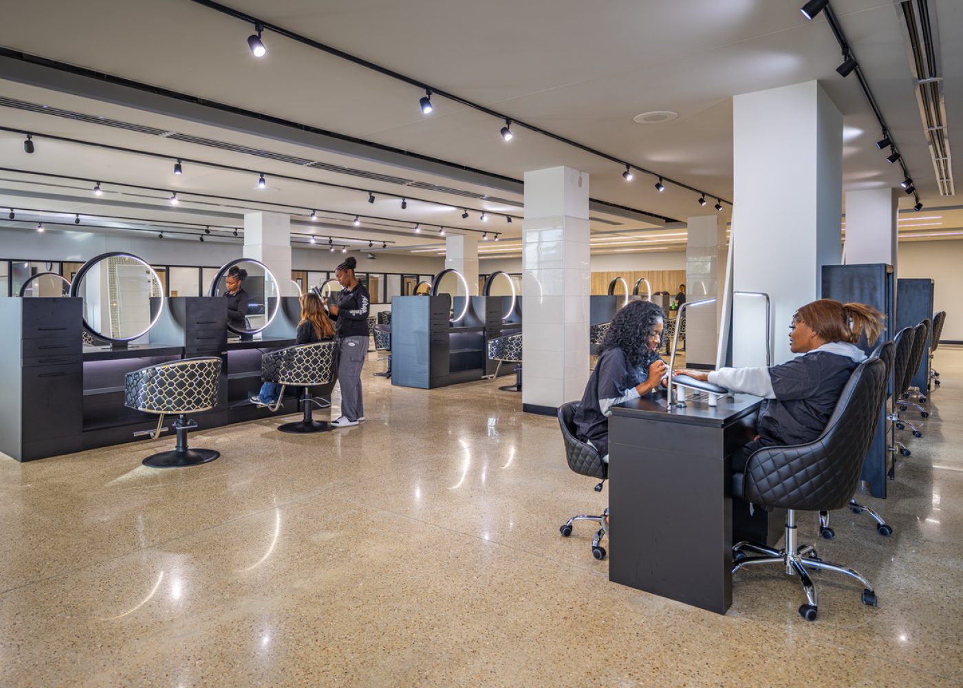 Montgomery ISD District Career & Technical Education Center - The DEN - Montgomery, TX 041626
