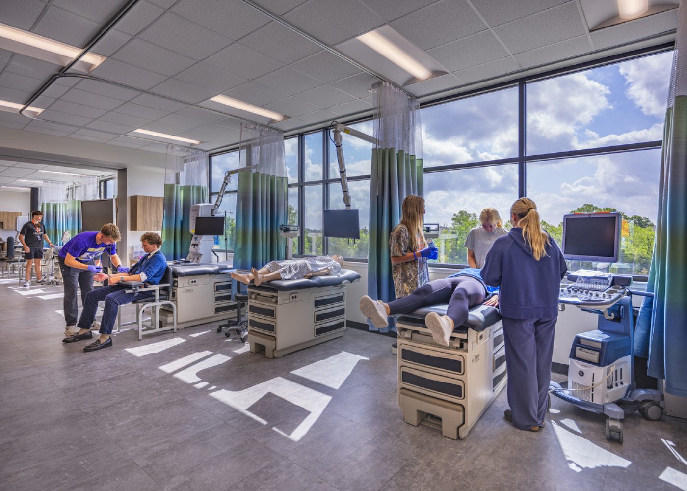 Montgomery ISD District Career & Technical Education Center - The DEN - Montgomery, TX 041626