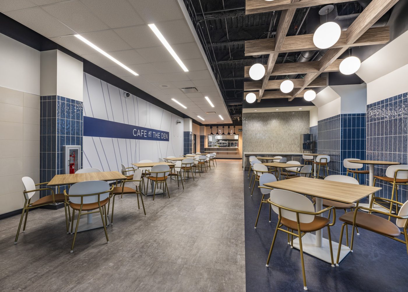 Montgomery ISD District Career & Technical Education Center - The DEN - Montgomery, TX 041626