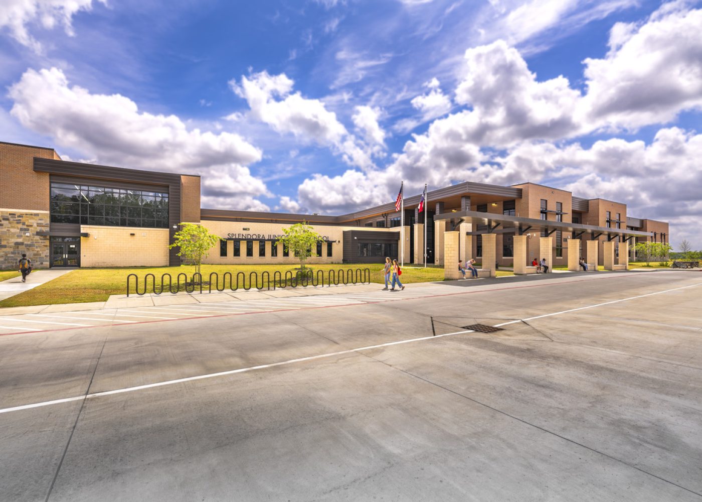Splendora Middle School - Splendora, TX 040926