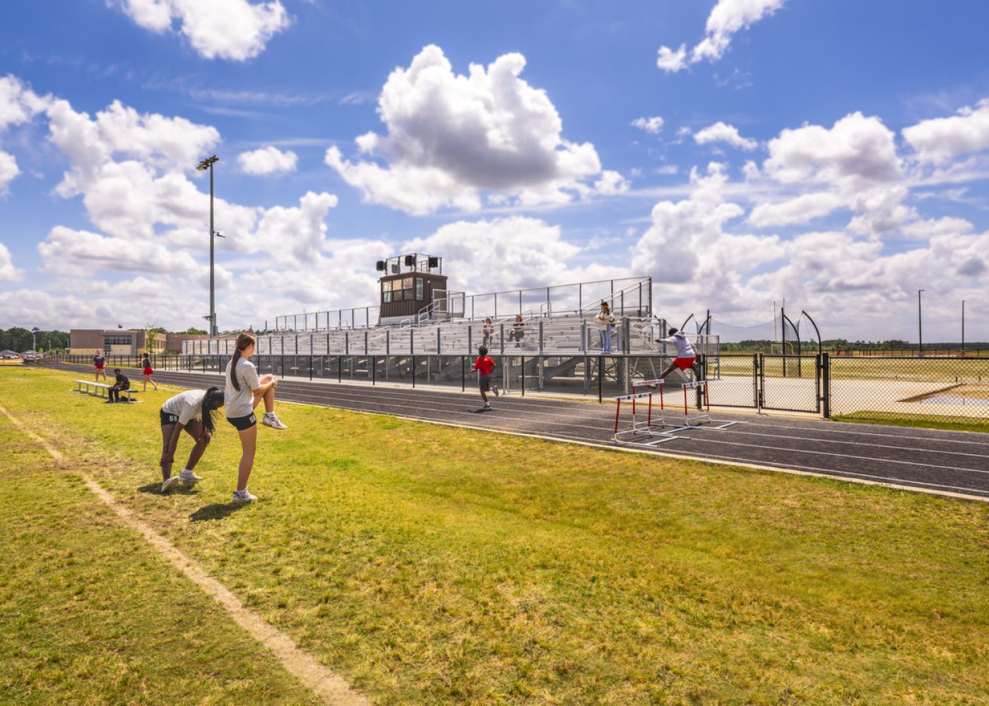 Splendora Middle School - Splendora, TX 040926