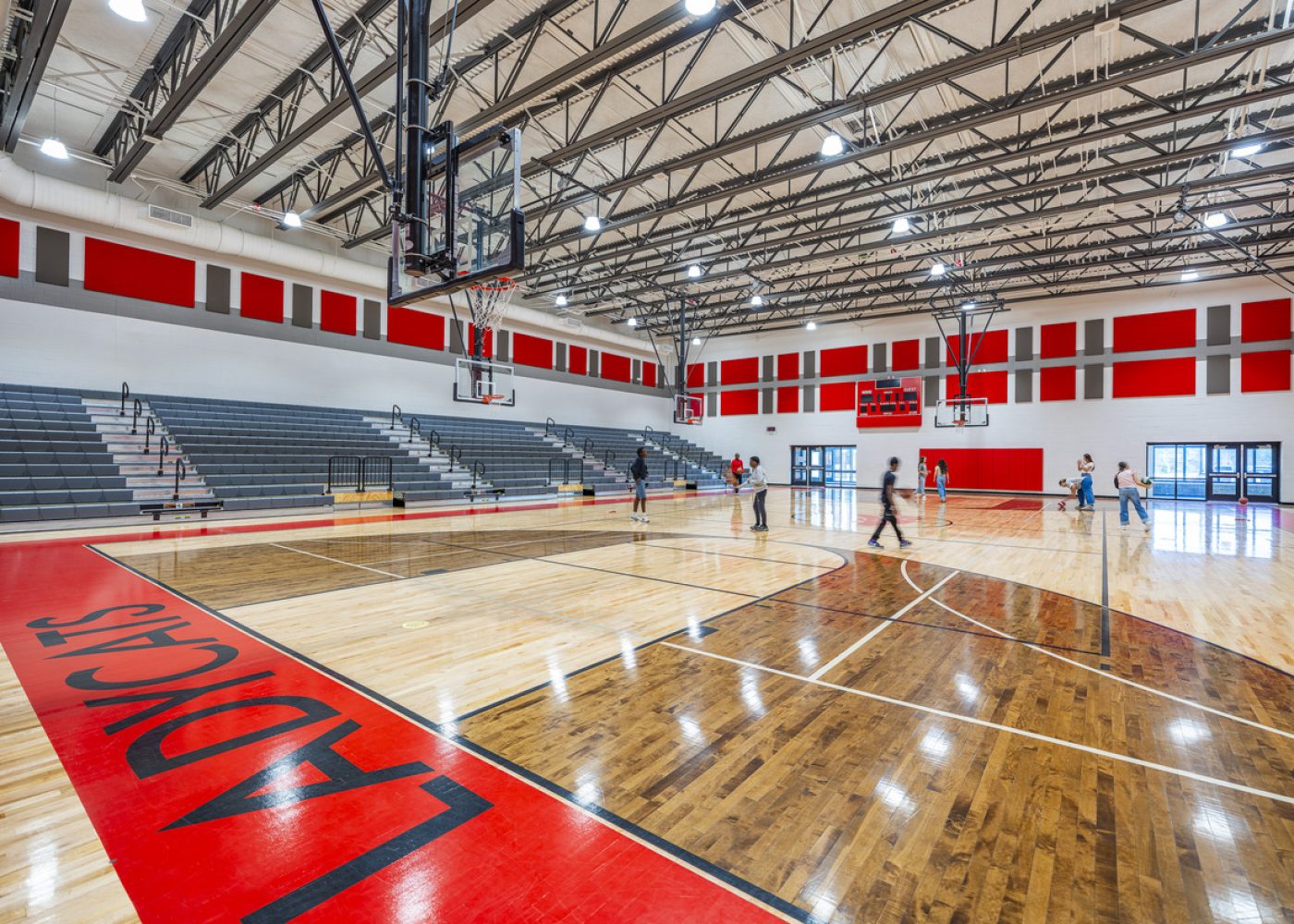 Splendora Middle School - Splendora, TX 040926