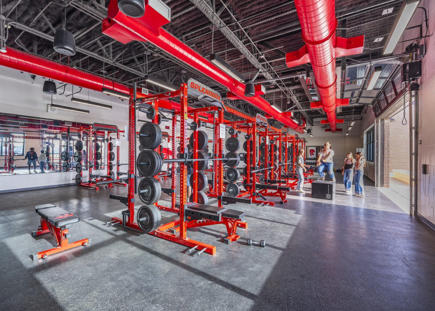 Splendora Middle School - Splendora, TX 040926