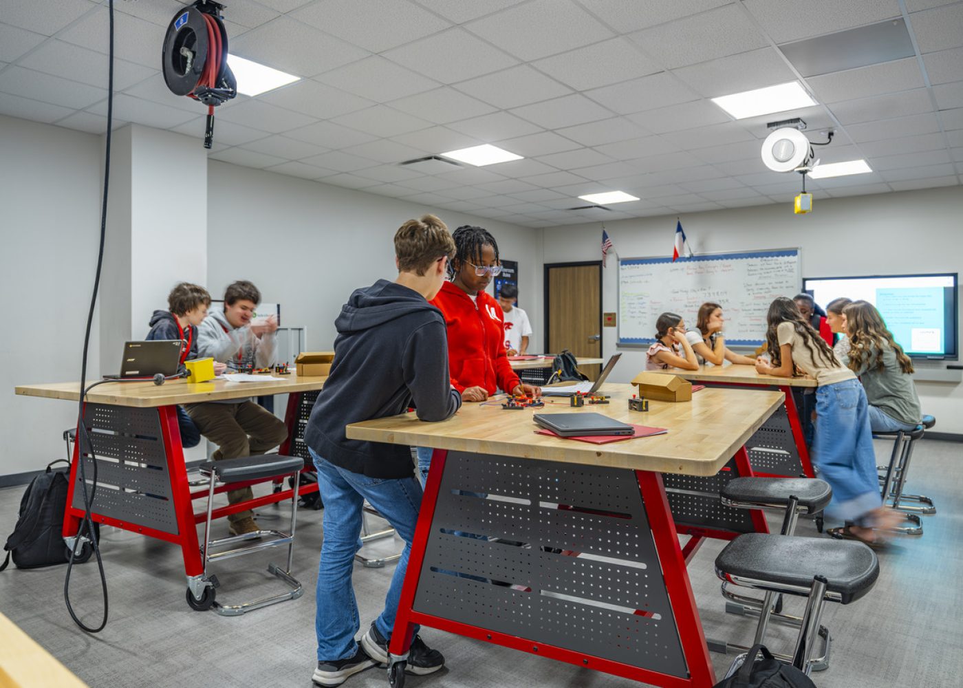 Splendora Middle School - Splendora, TX 040926