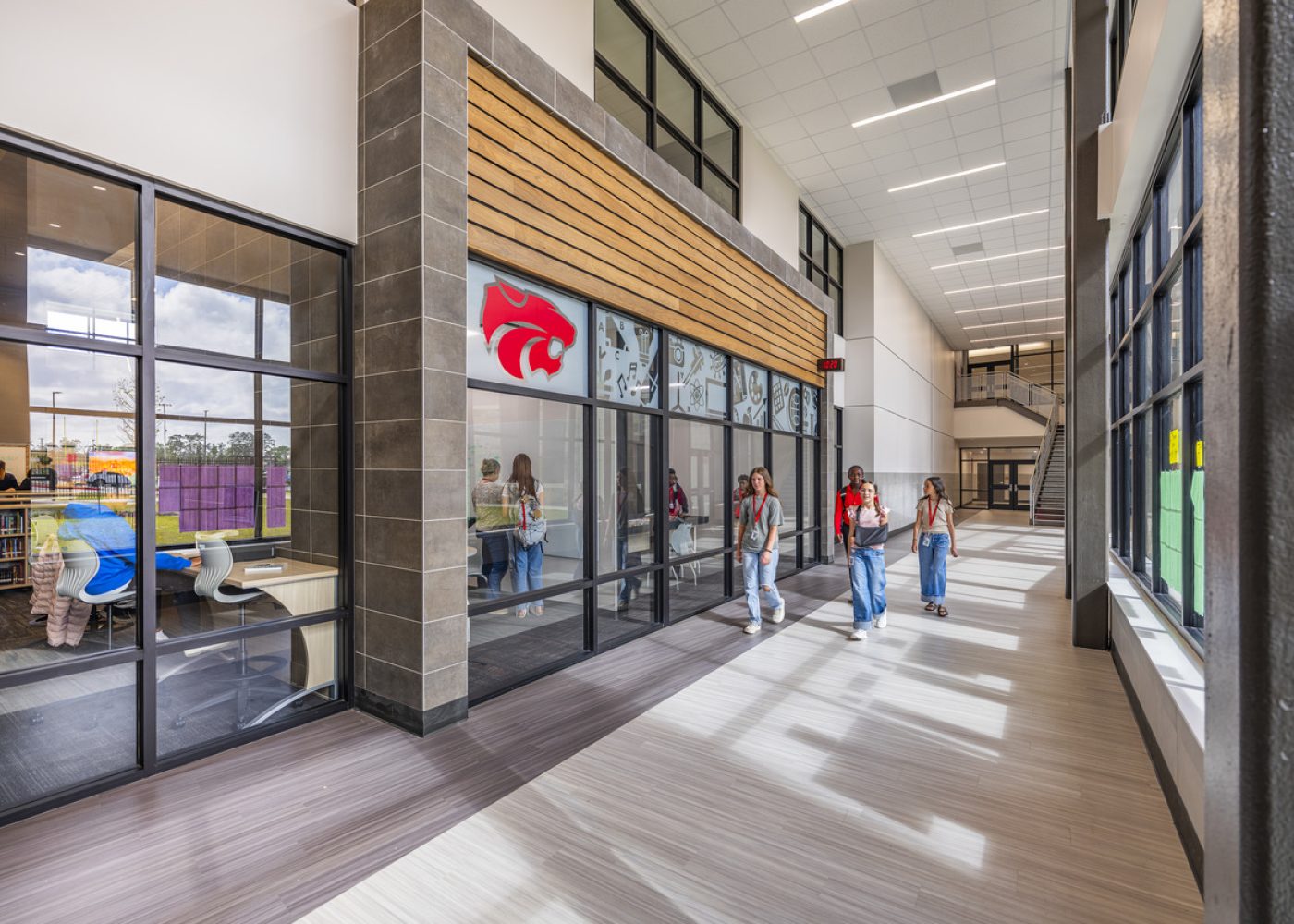 Splendora Middle School - Splendora, TX 040926