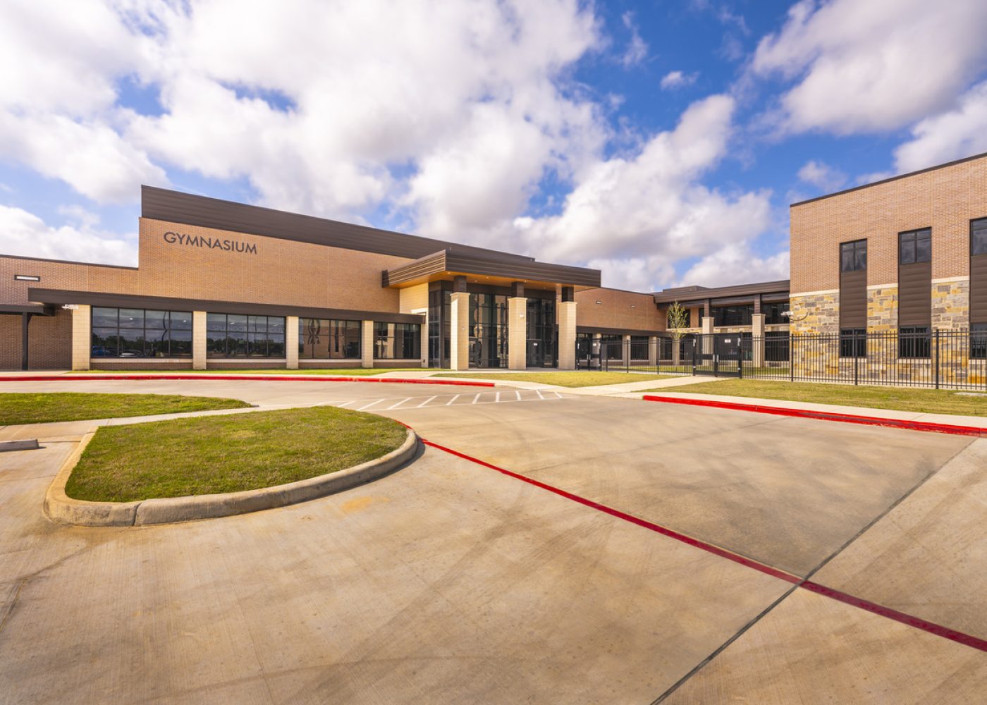 Splendora Middle School - Splendora, TX 040926
