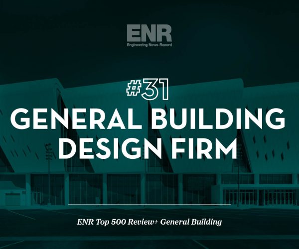 General Building Design Firm 2025 ENR Final 2