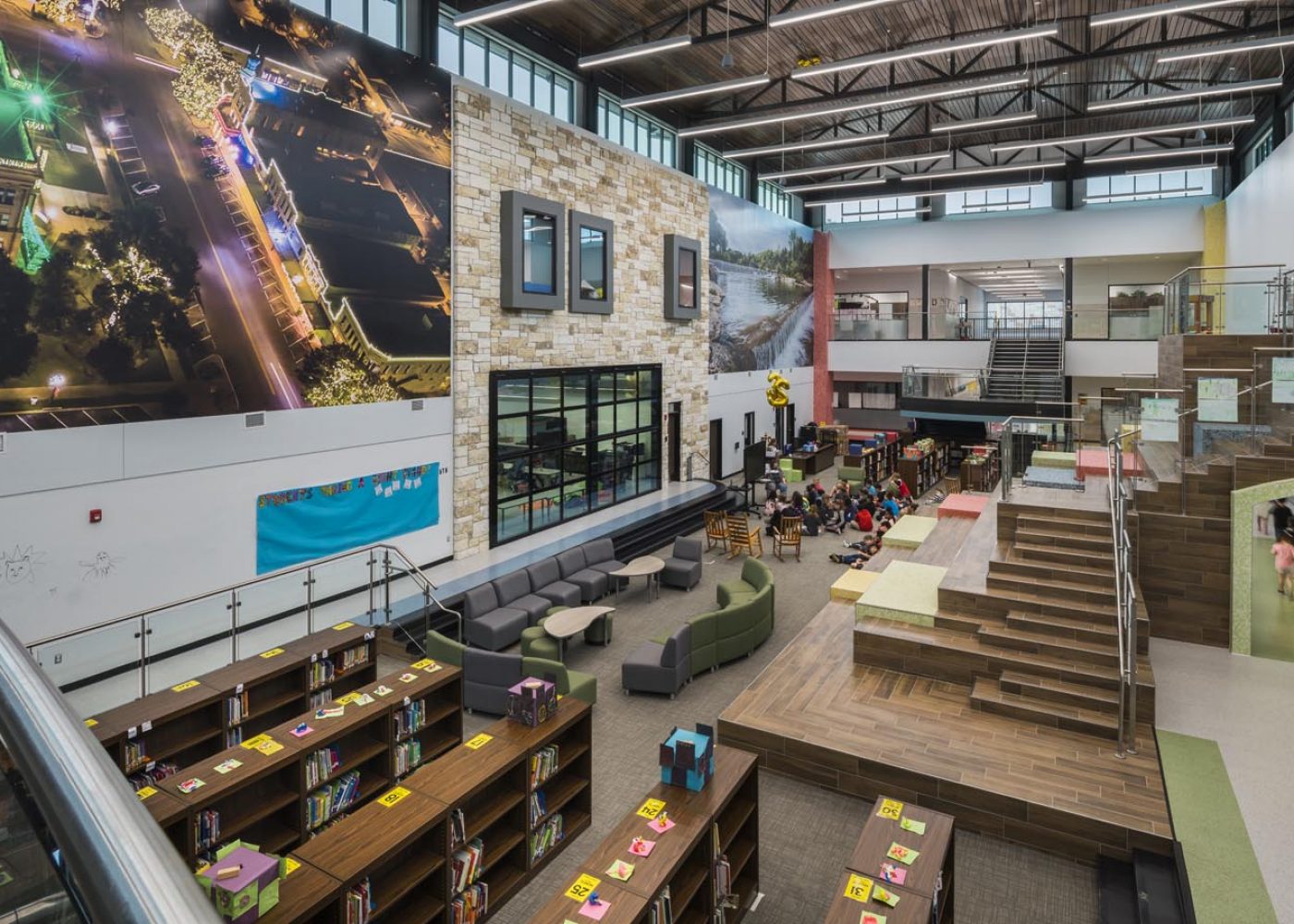 Georgetown_PurlES_Library2