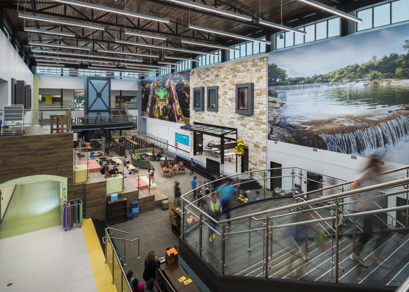 Georgetown_PurlES_Library3