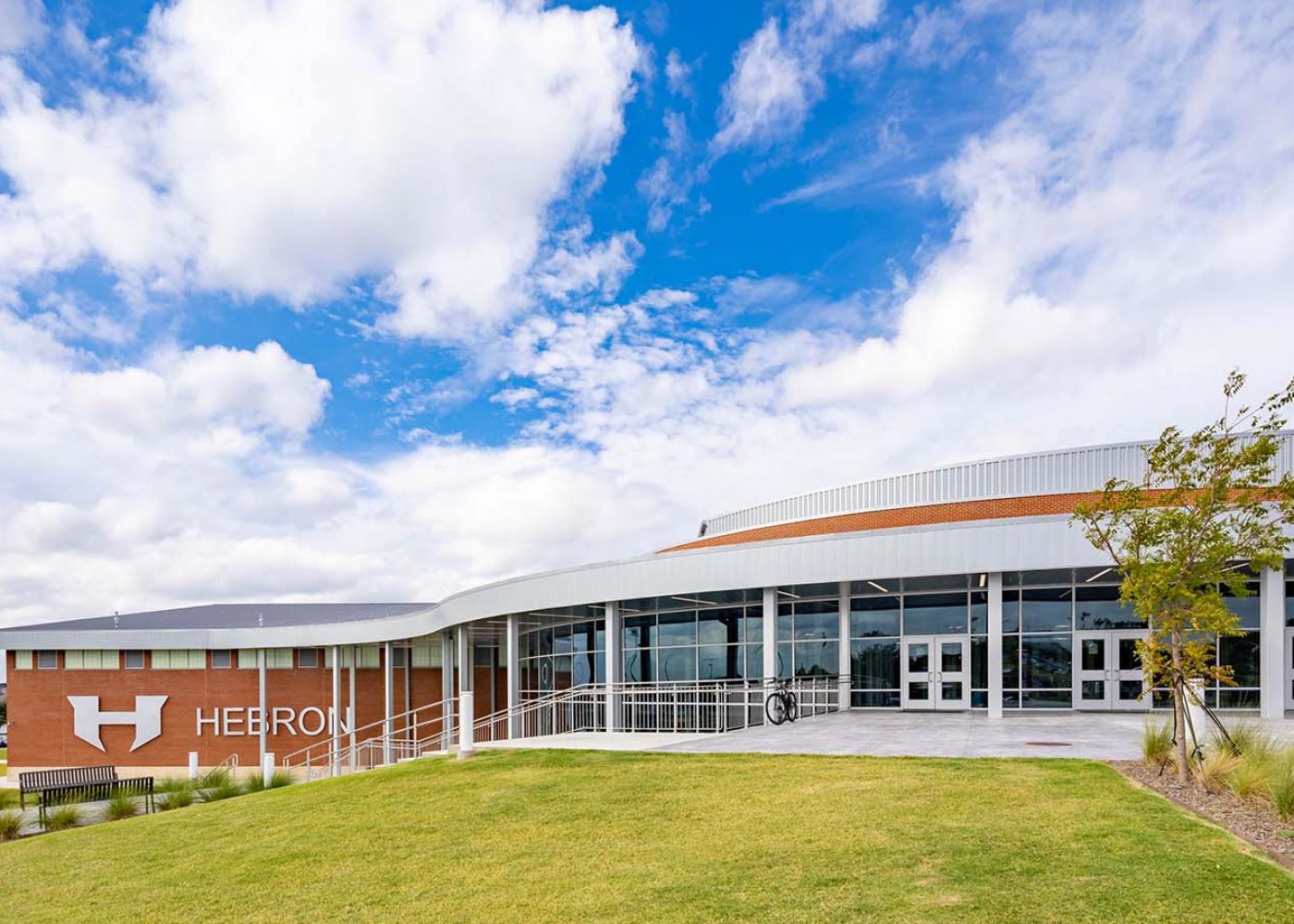 Header_Exterior_Hebron-MAC_Lewisville-ISD_04_MedRes