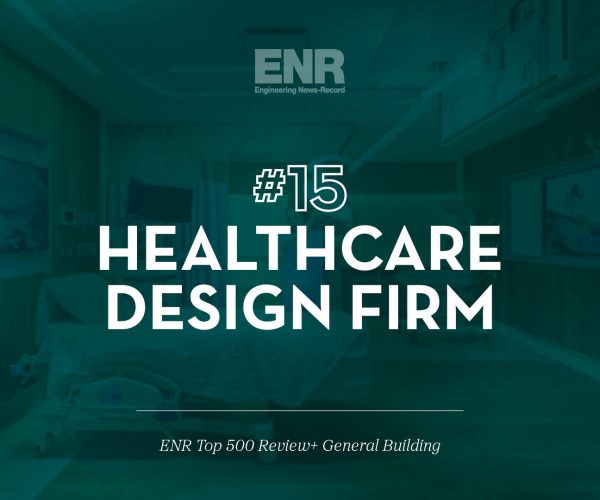 Healthcare Design Firm 2025 ENR TEST 2