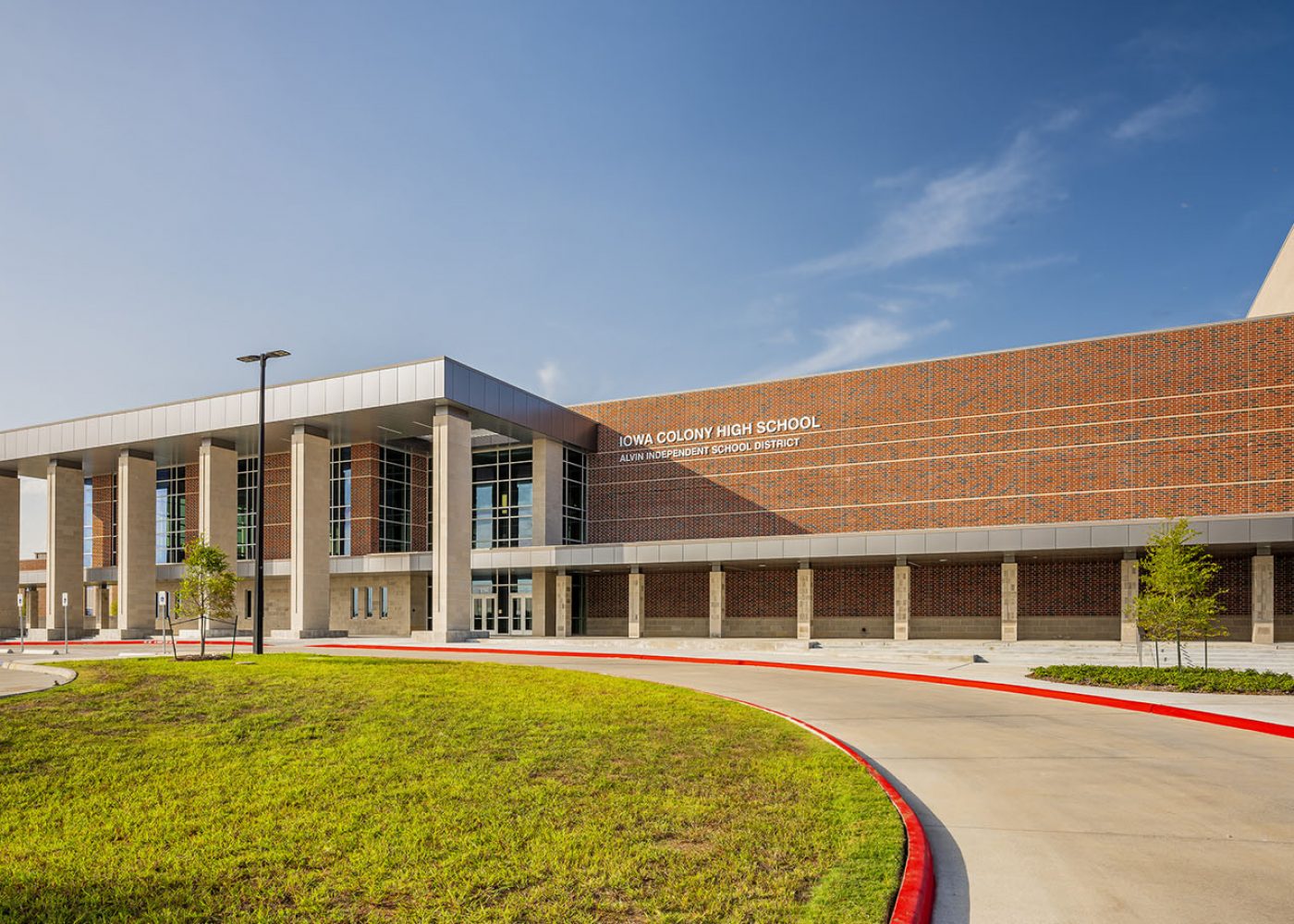 Iowa Colony High School - Alvin, TX 072222