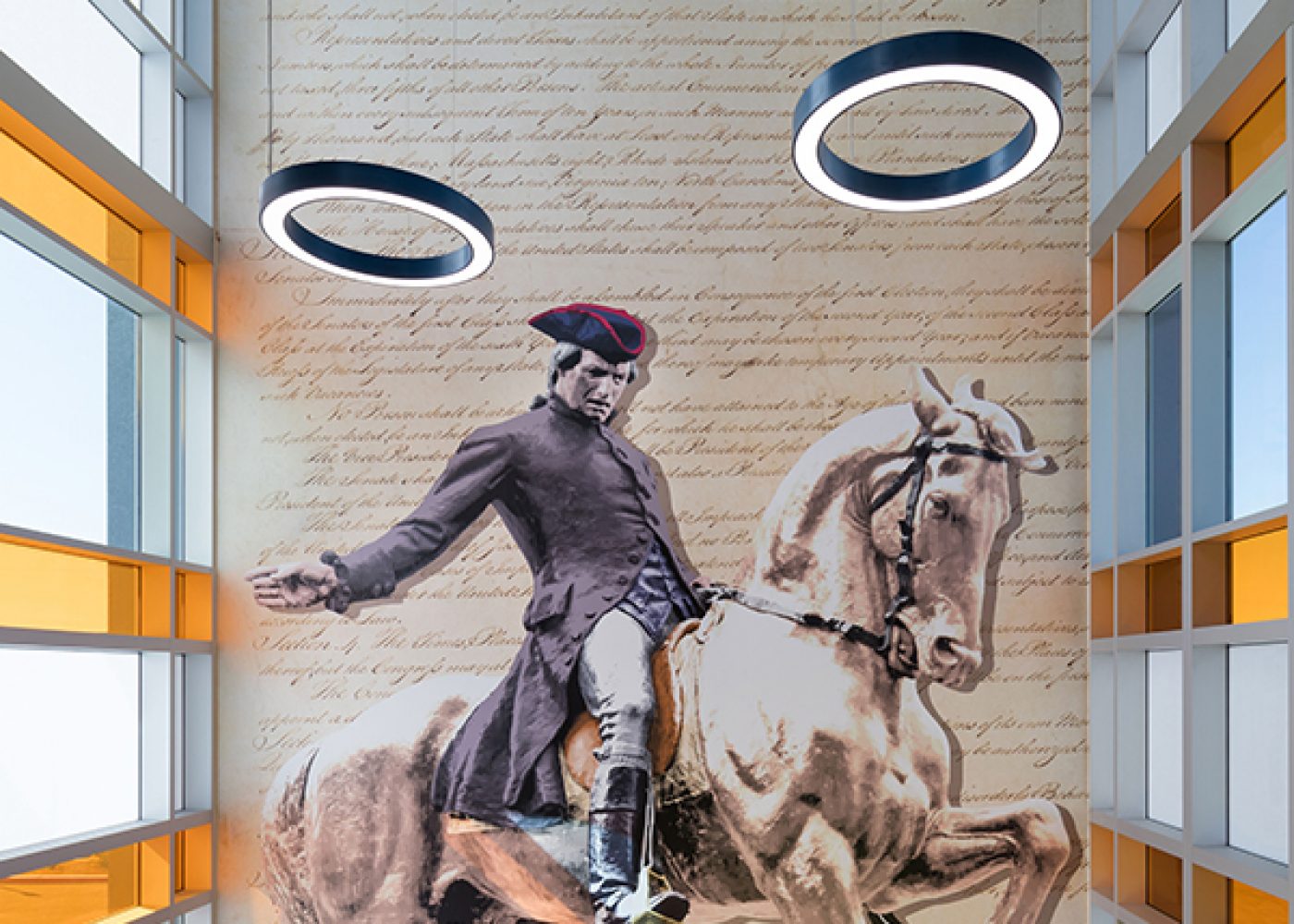 Jenkins Elementary School Mural