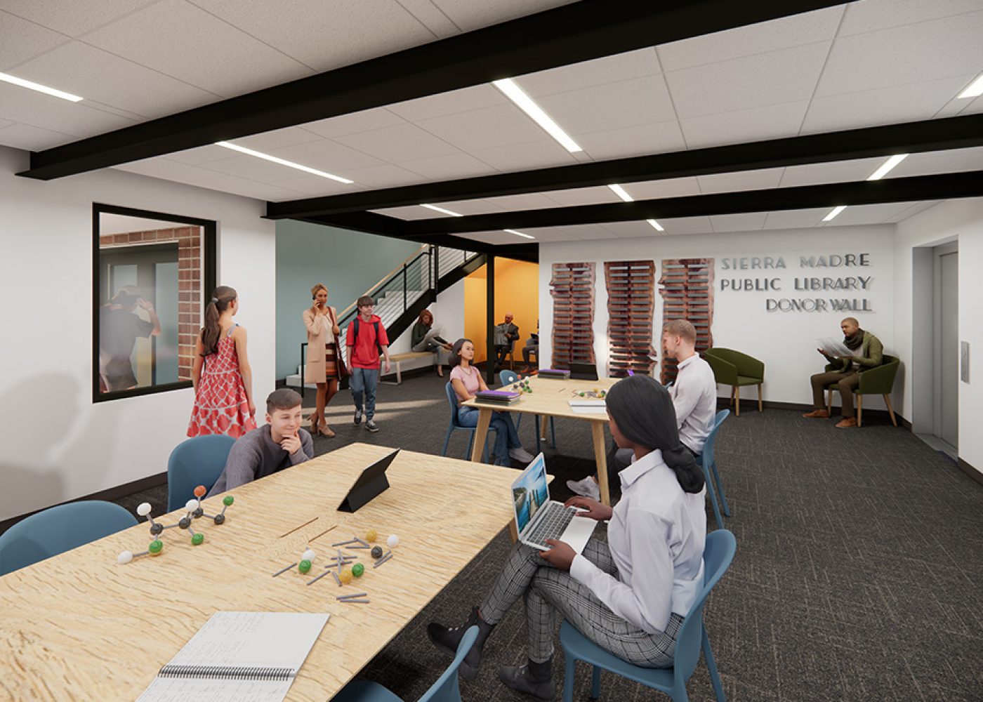 Level 0 Program Area