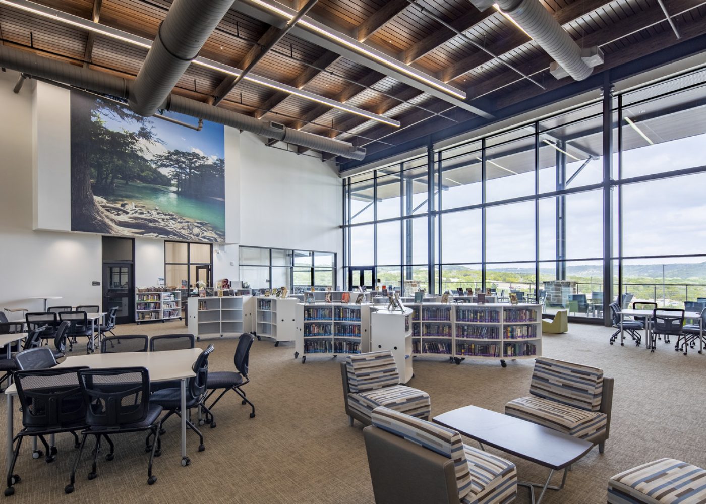 Library_Hal-Peterson-MS_Kerrville-ISD_02_jpg