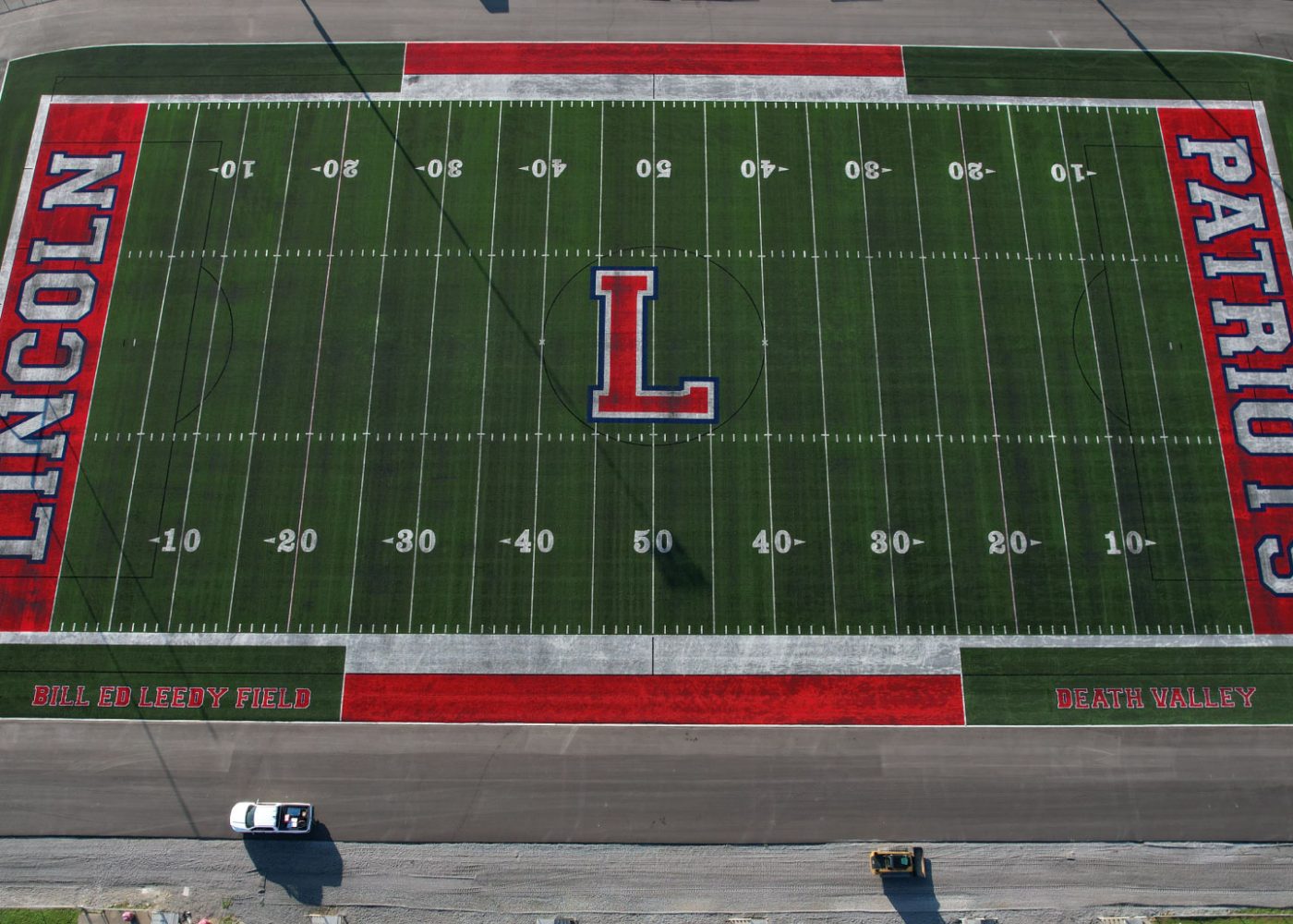 Lincoln-Football