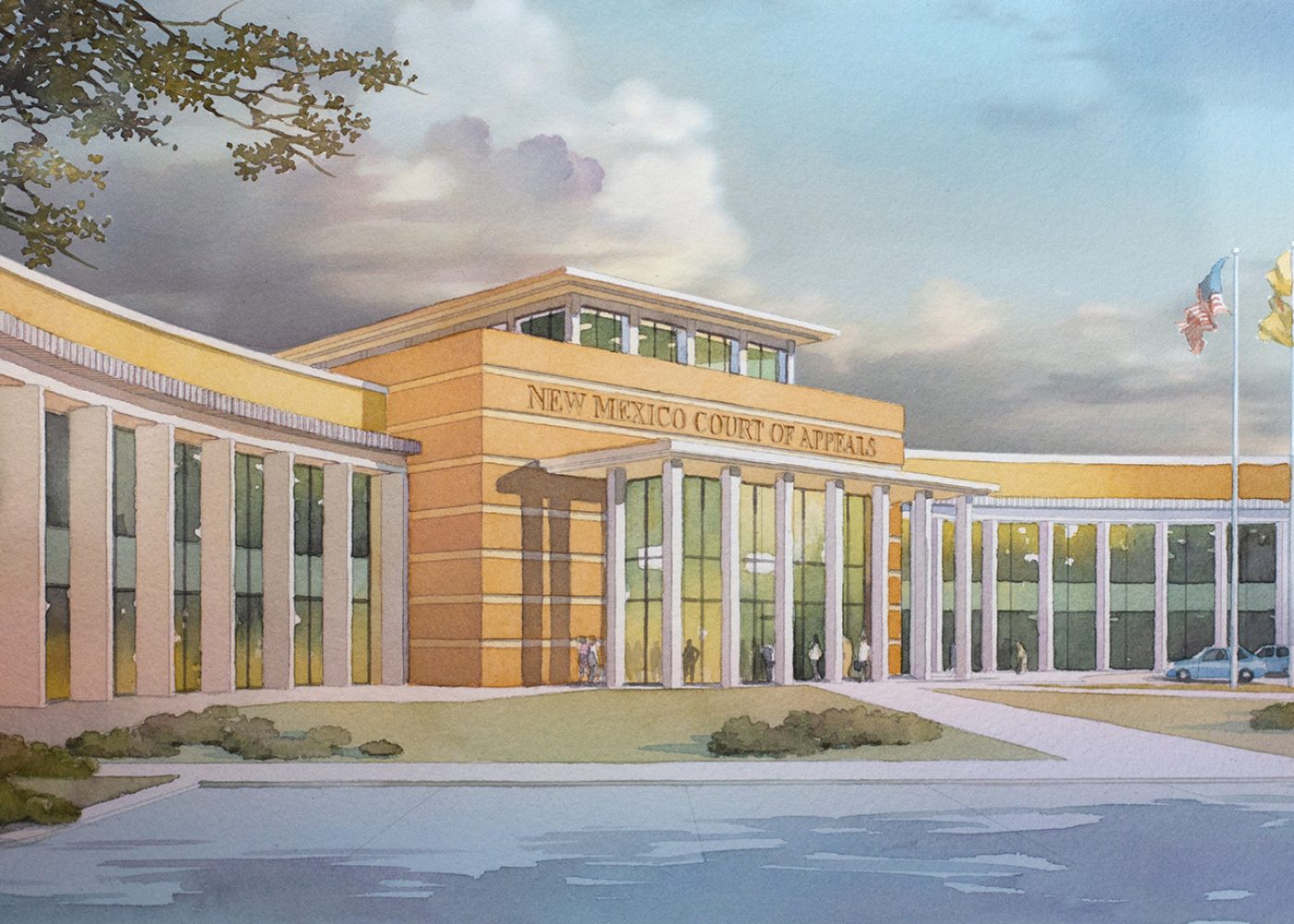 New Mexico Court of Appeals web