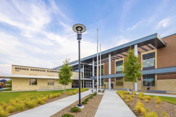 Norwood ES Mansfield - Featured