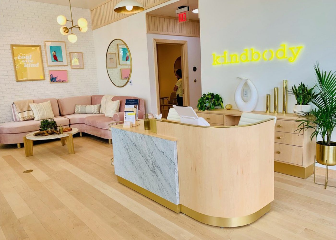 Kindbody clinics offer preconception through postpartum care to employers and patients in award-winning spaces powered by technology