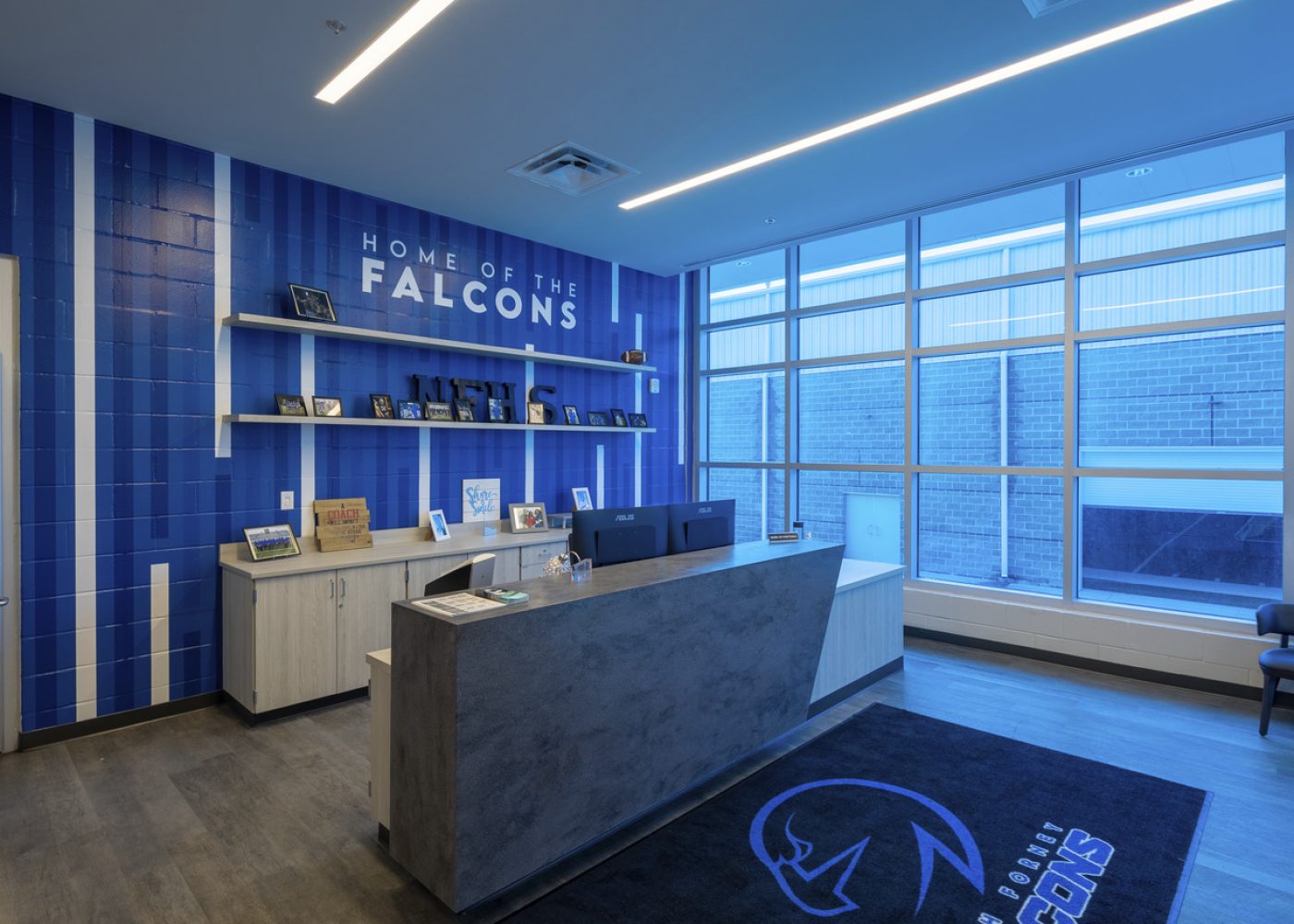 Reception_North-Forney-HS-Locker-Room-Addition_Forney-ISD_01_jpg