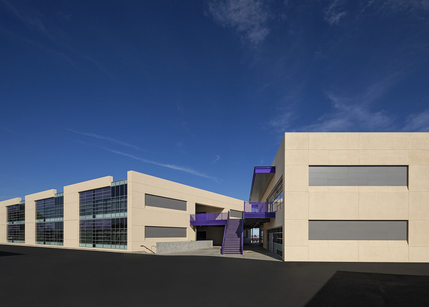 Rachlin Partners / Righetti High School Building / Job # 6508 /