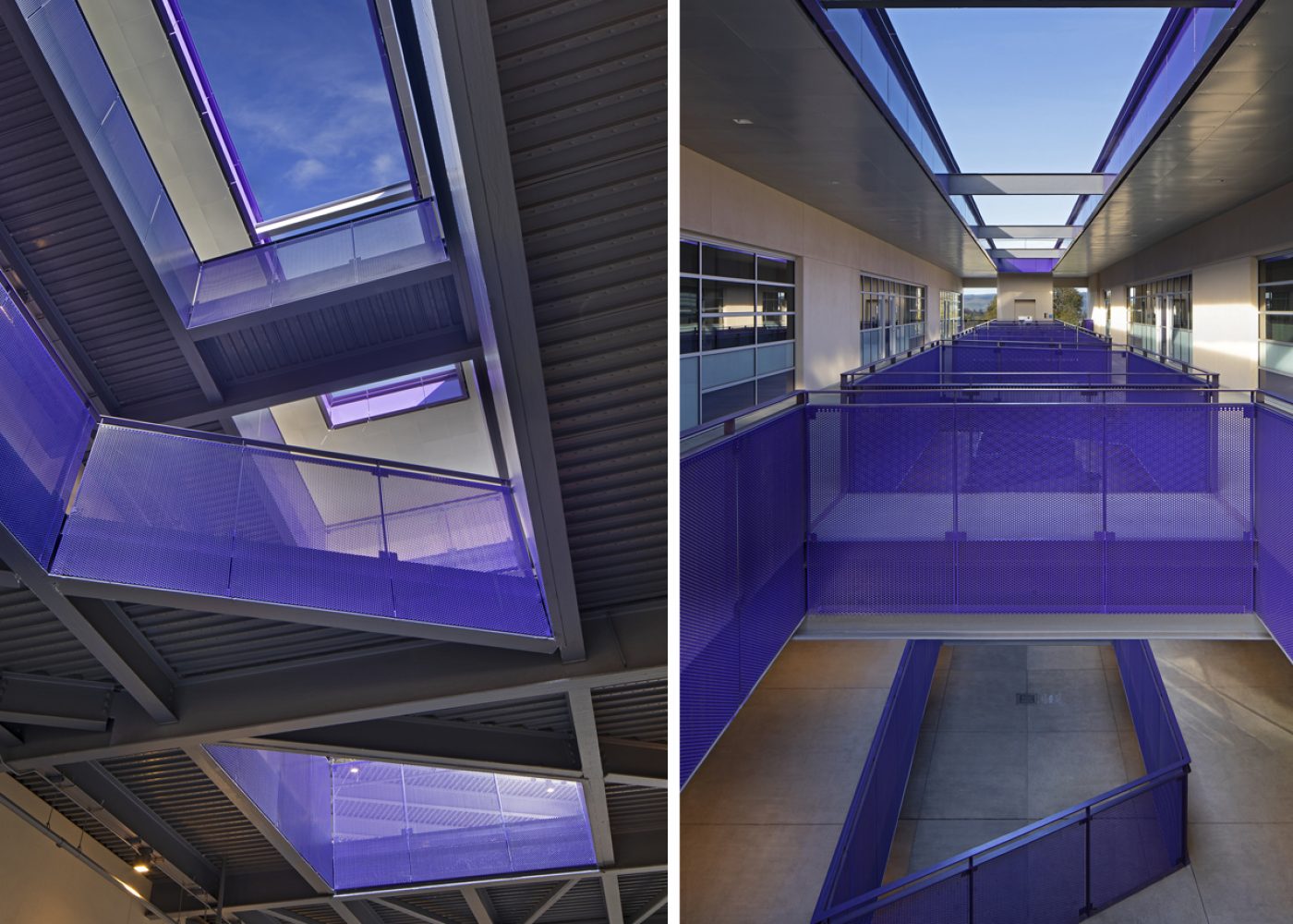 Rachlin Partners / Righetti High School Building / Job # 6508 /