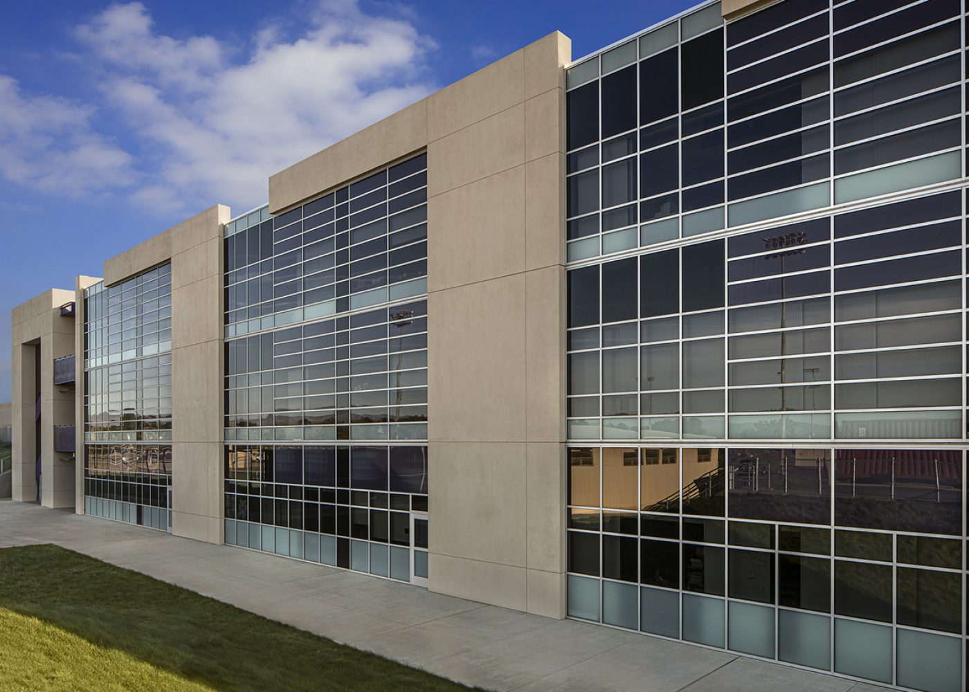 Rachlin Partners / Righetti High School Building / Job # 6508 /