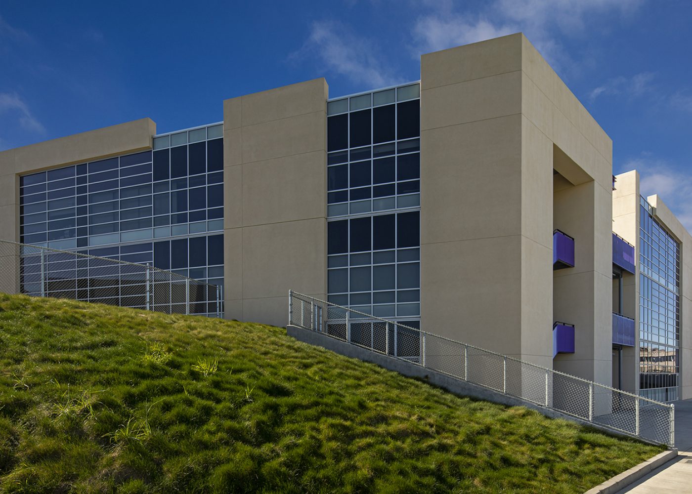 Rachlin Partners / Righetti High School Building / Job # 6508 /