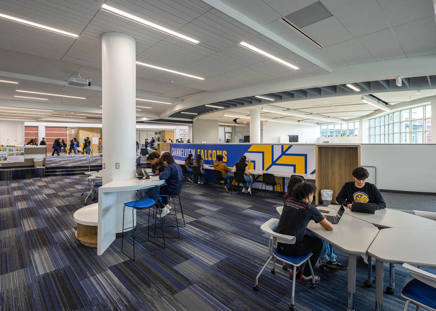 SLIDER_Library_Channelview-High-School_Channelview-ISD-02