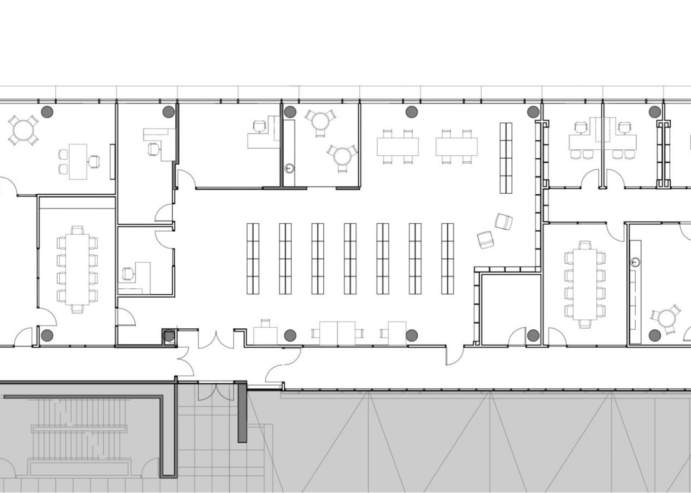 Sandra Day O’Connor Library and Chambers FURNITURE PLAN