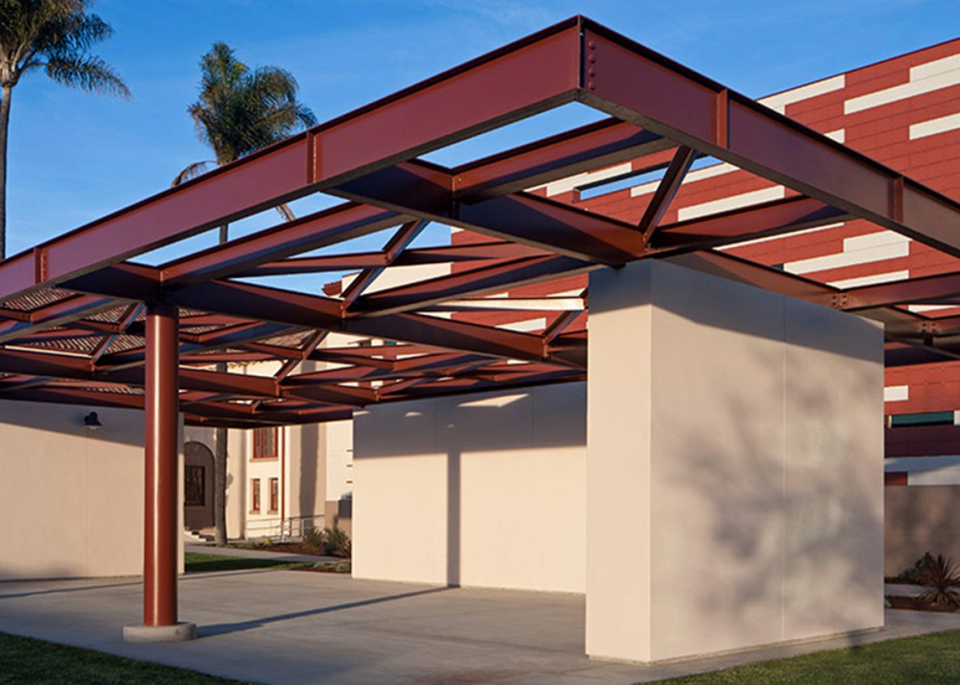 Santa Maria High School by Rachlin Partners - Photography by Tom