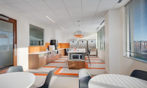 Interior design photo of Shady Grove Fertility Center in Gaithersburg Maryland  by Jeffrey Sauers of Commercial Photographics, Architectural Photo Artistry in Washington DC, VA, MD, FL, NY, PA to FL