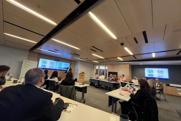 The Center for Health Design’s Behavioral and Mental Health Environment Network annual meeting 2