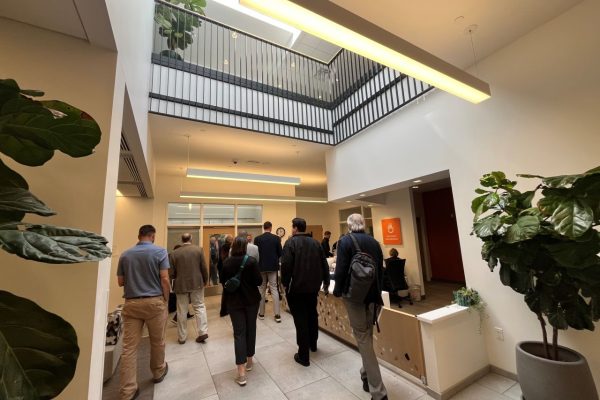 The Center for Health Design’s Behavioral and Mental Health Environment Network annual meeting 3